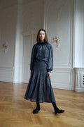 Delphine Midi Skirt