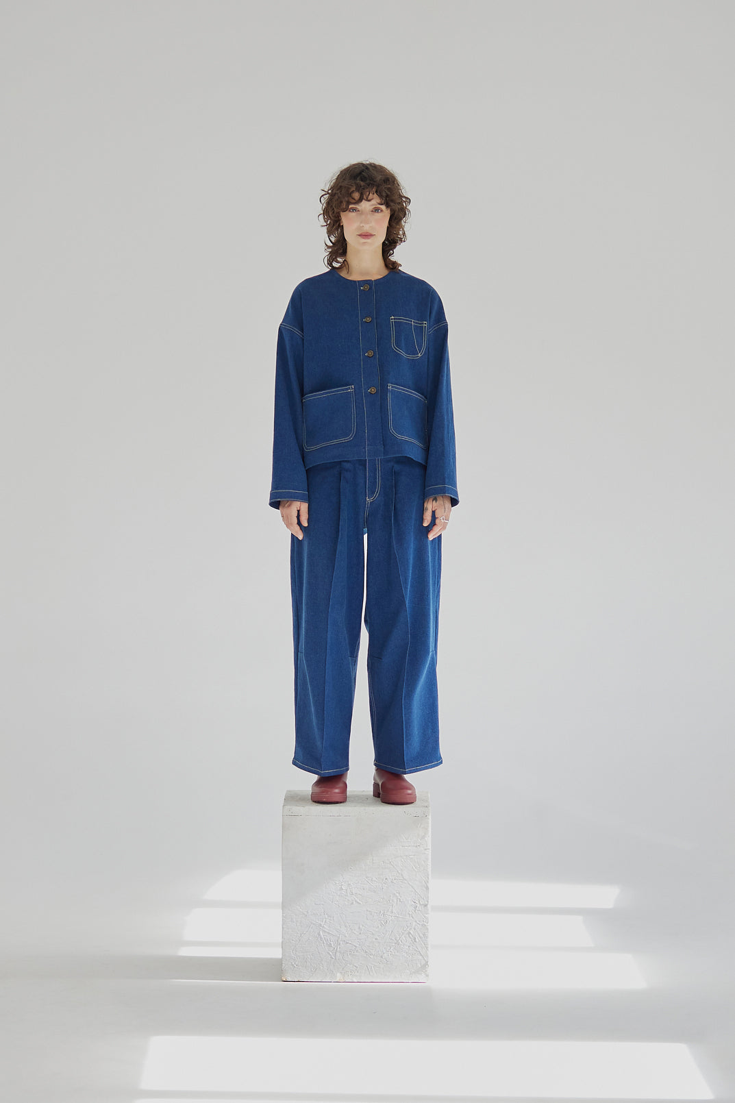 American Vintage Denim Shirt