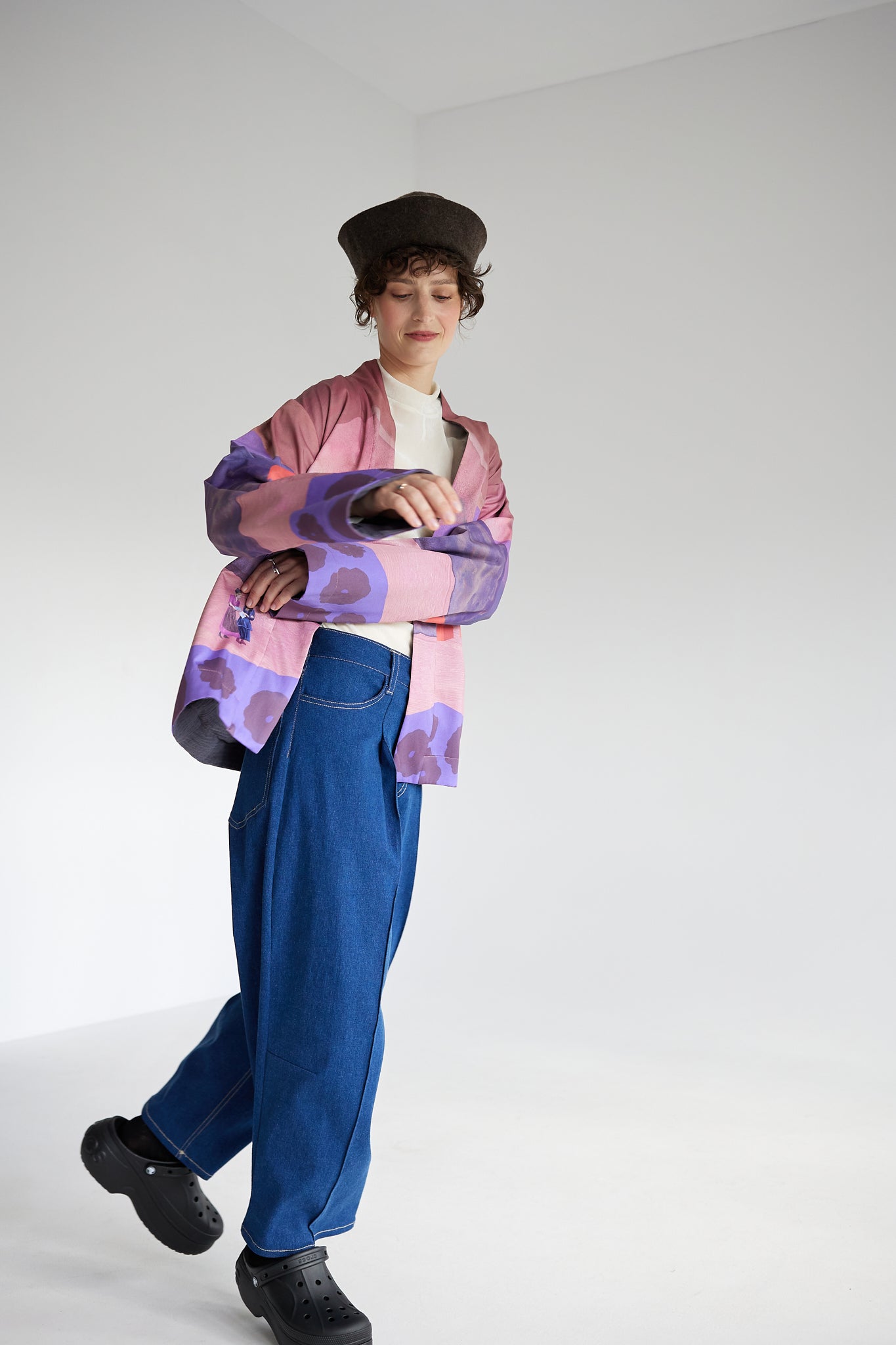 American Vintage Denim Trousers