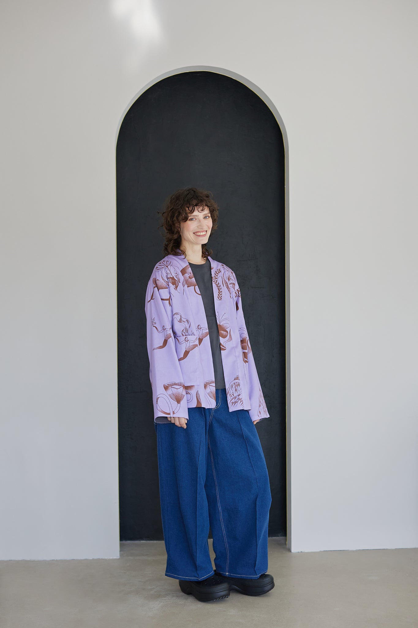 American Vintage Denim Trousers