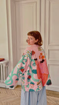 Mary’s Garden Kimono