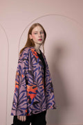 Greyhound Night Kimono