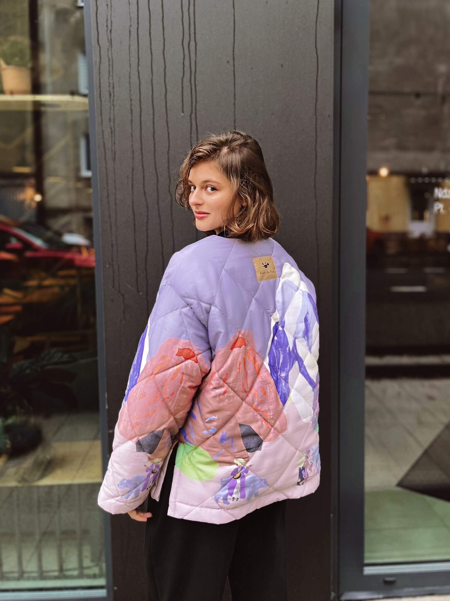 Spitsbergen Quilted Jacket