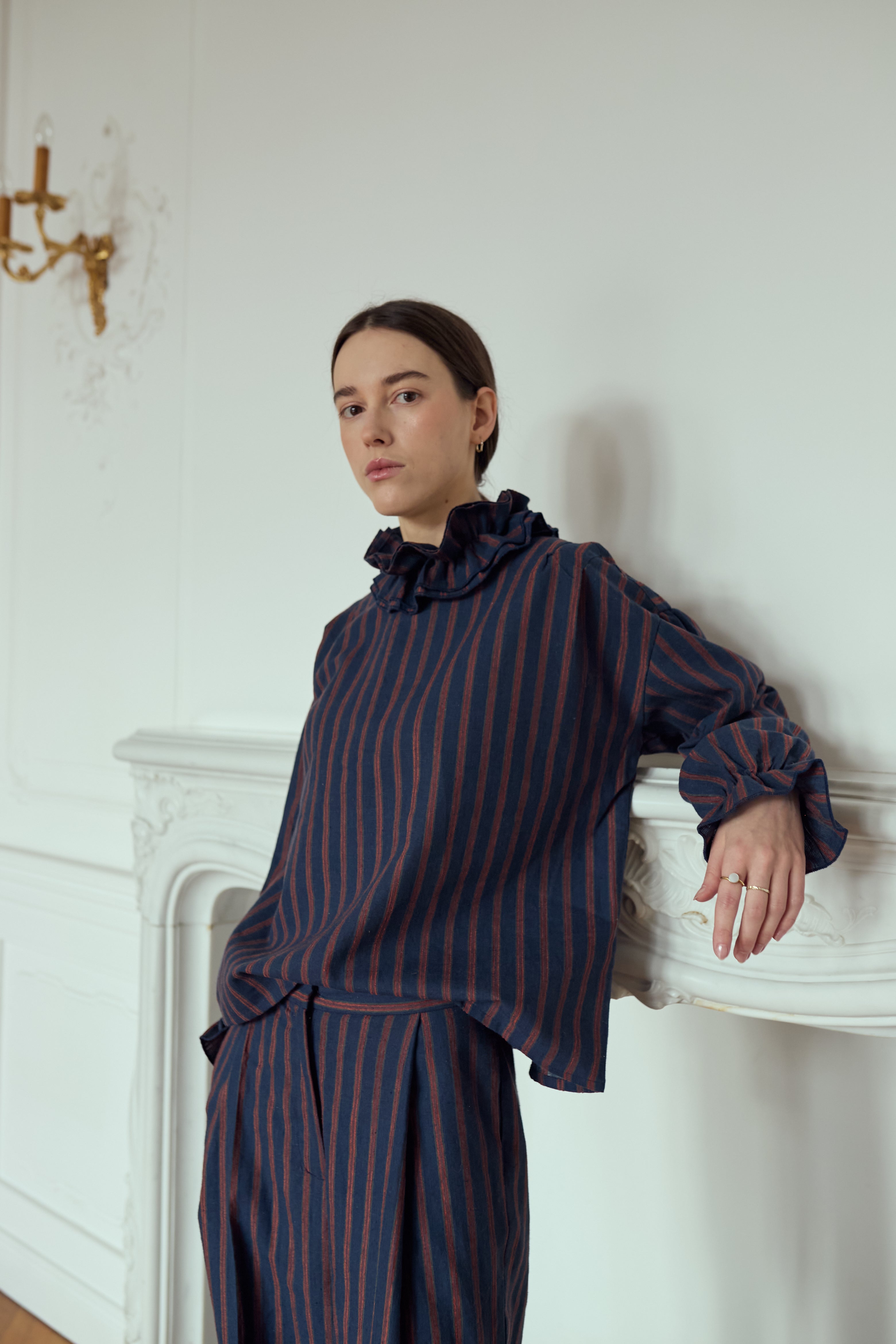 Tessa Vintage Trousers