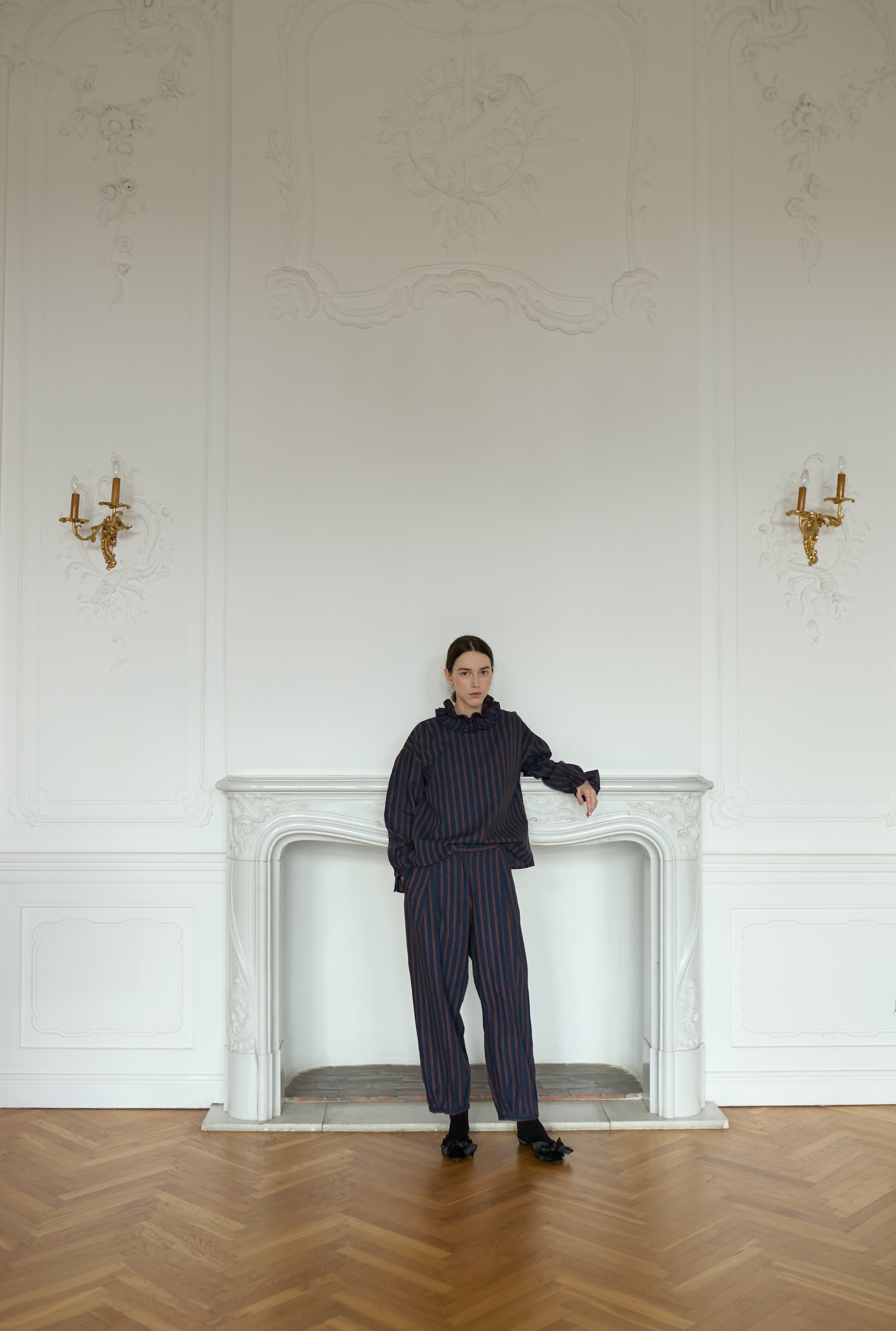 Tessa Vintage Trousers