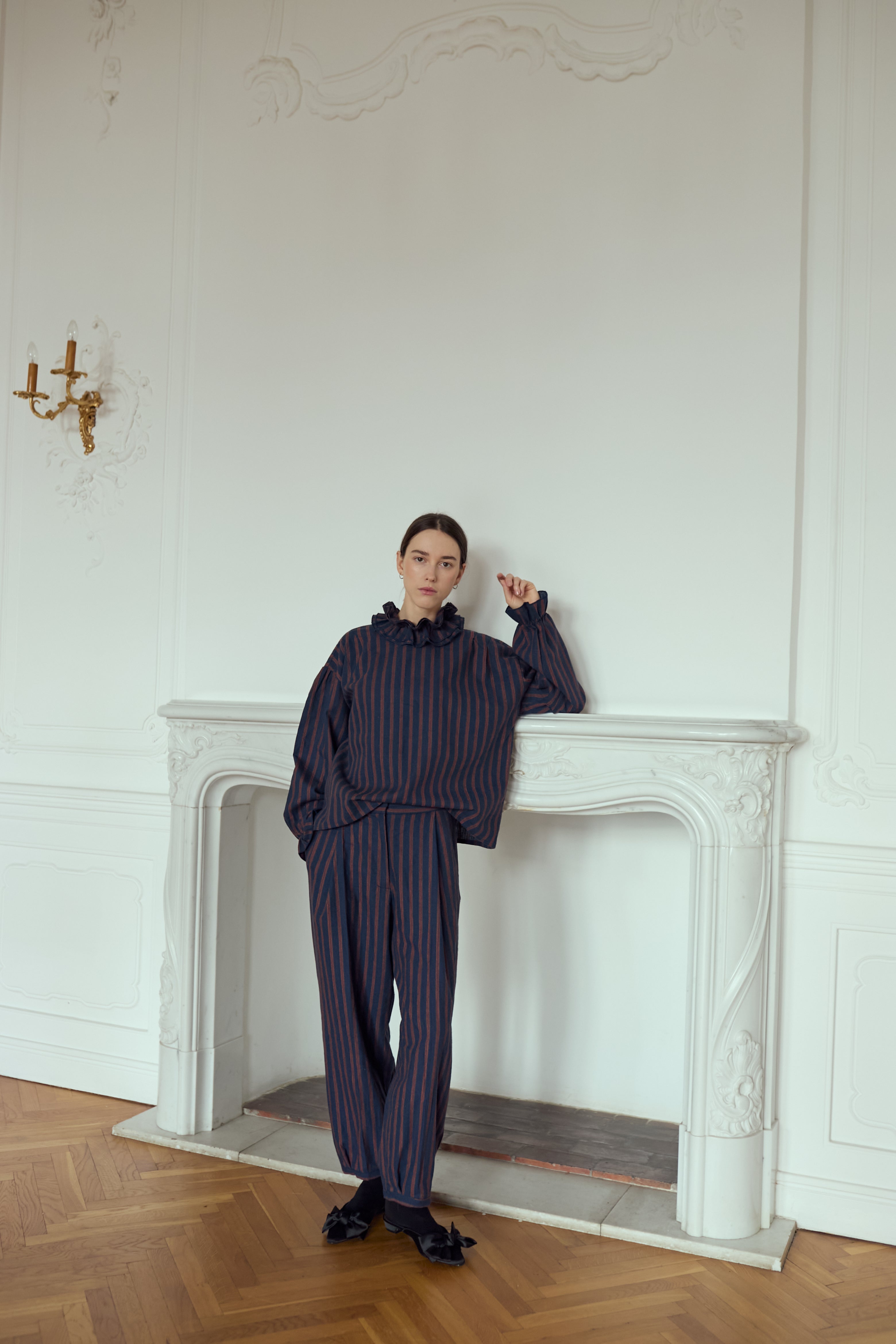 Tessa Vintage Trousers