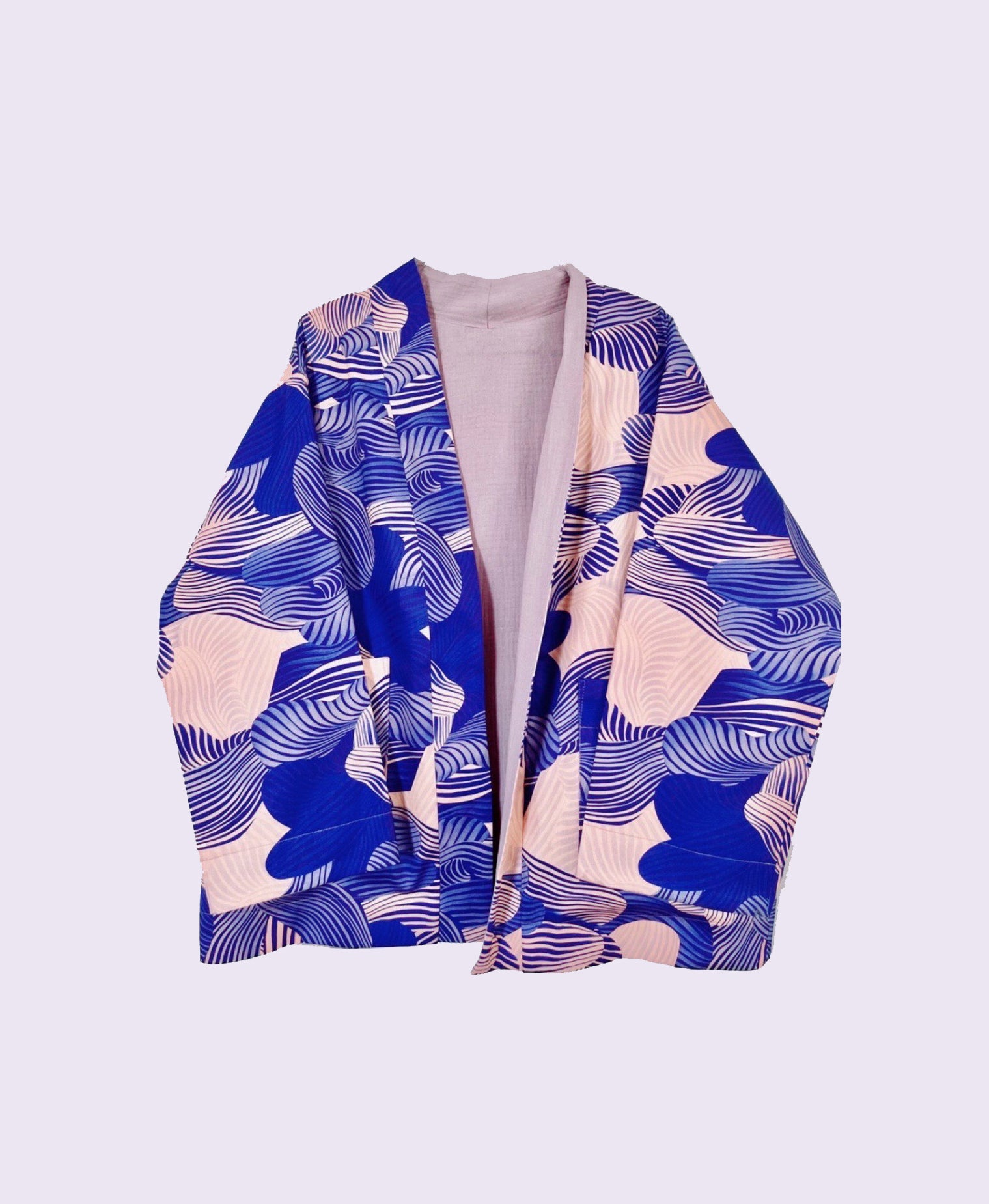 Hokusai Kimono