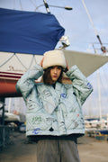 Gaja Quilted Jacket