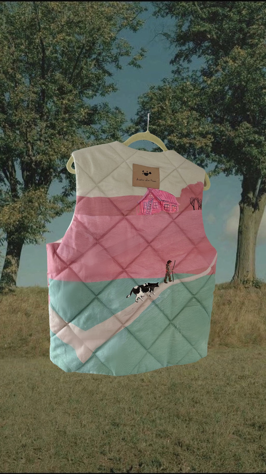 Hirayama Vest