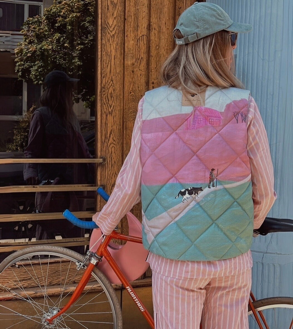 Hirayama Vest