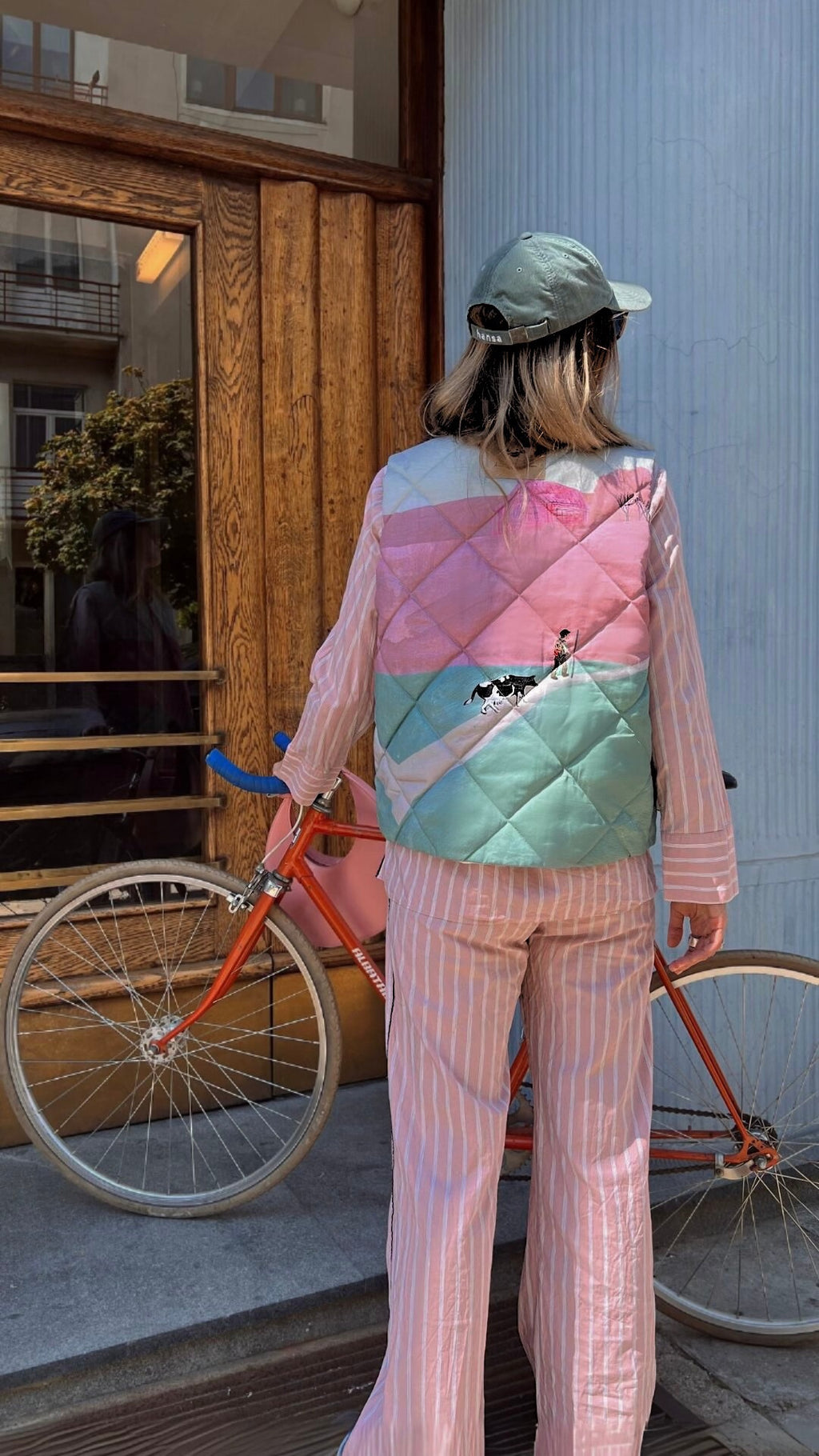 Hirayama Vest