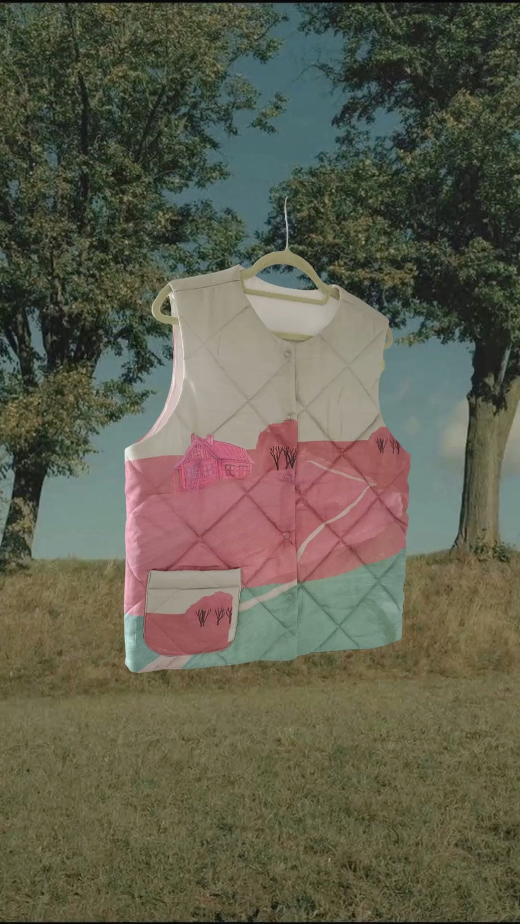 Hirayama Vest