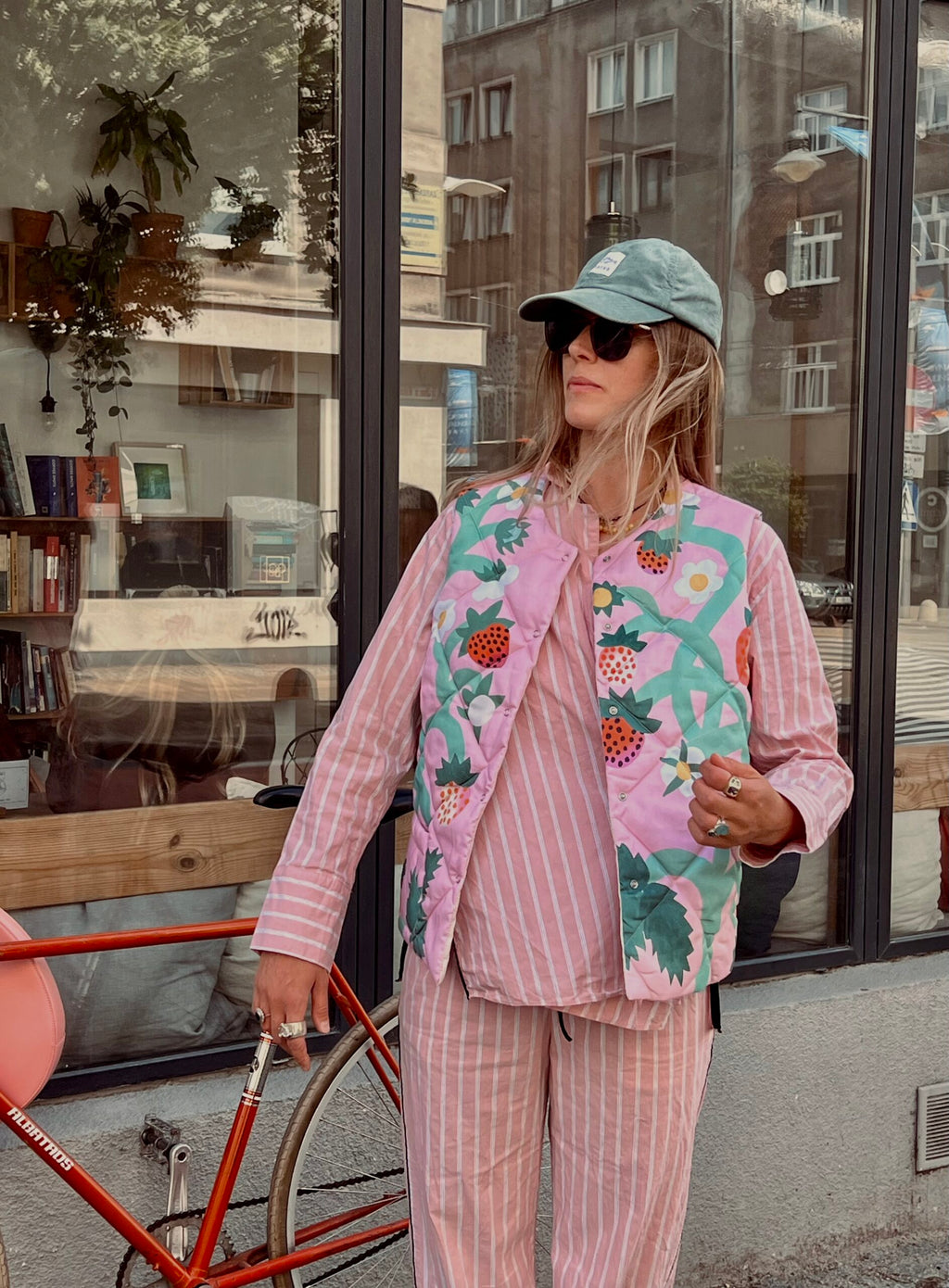 Mary’s Garden Vest