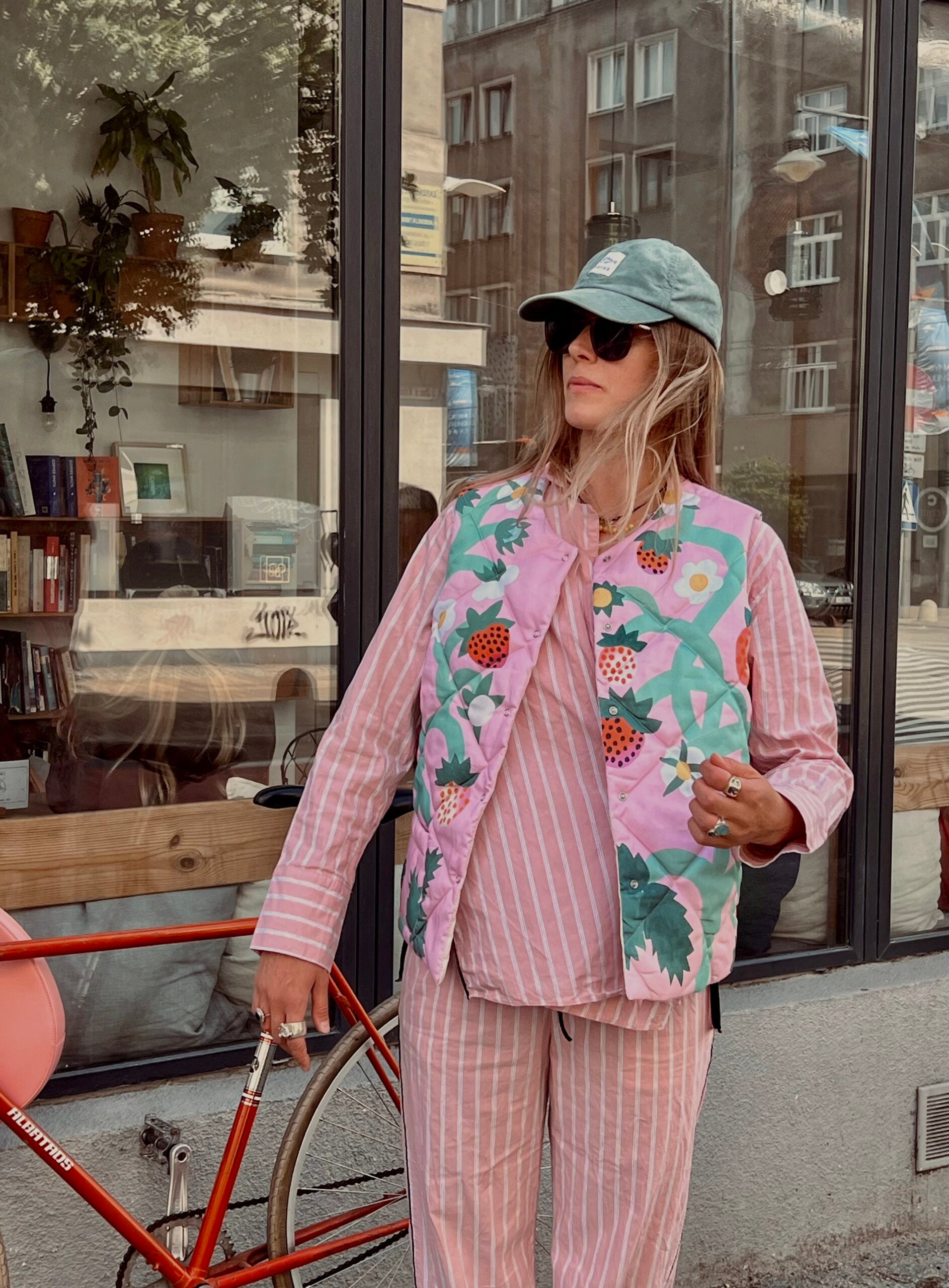 Mary’s Garden Vest