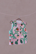 Mary’s Garden Vest