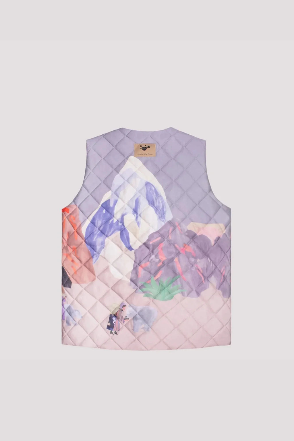 Spitsbergen Vest