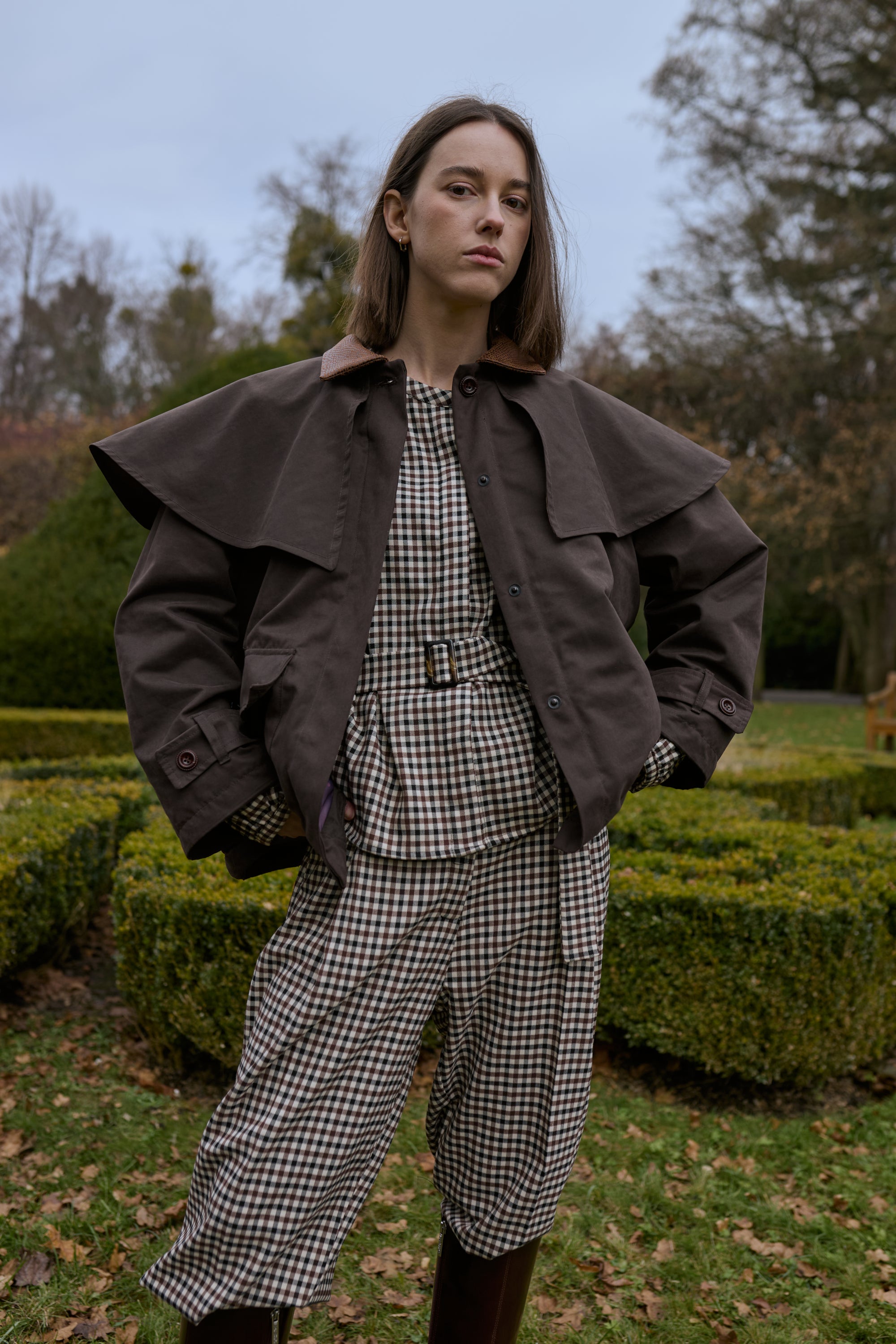Elsa Vintage Trousers