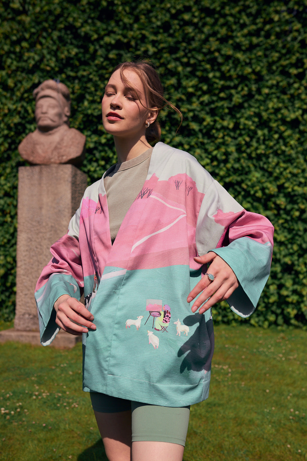 Hirayama Kimono