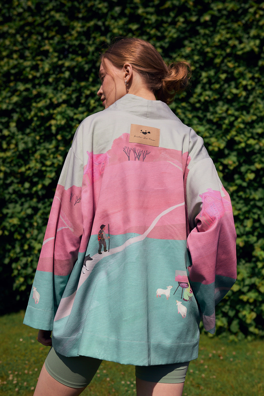 Hirayama Kimono
