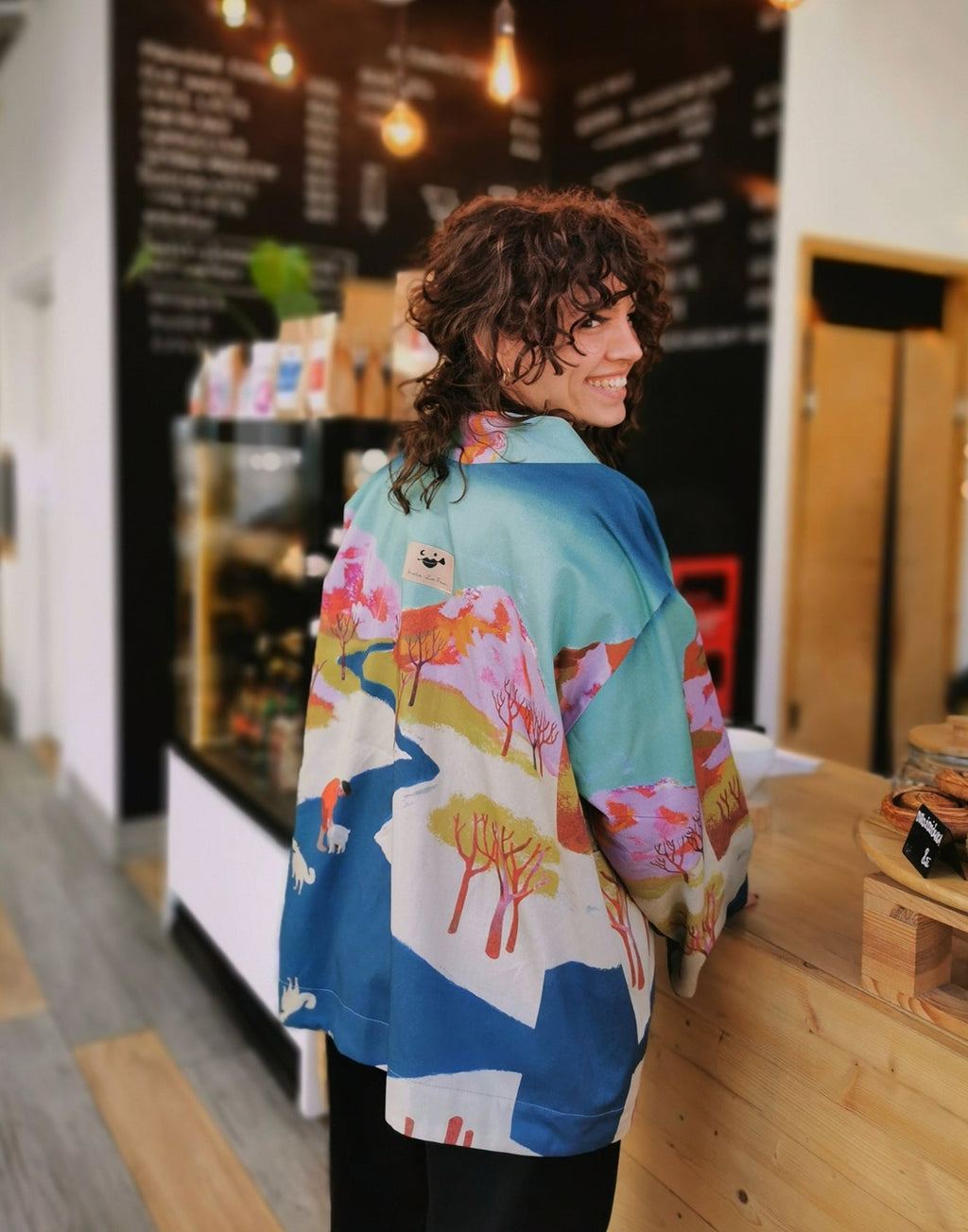Downton Abbey Kimono
