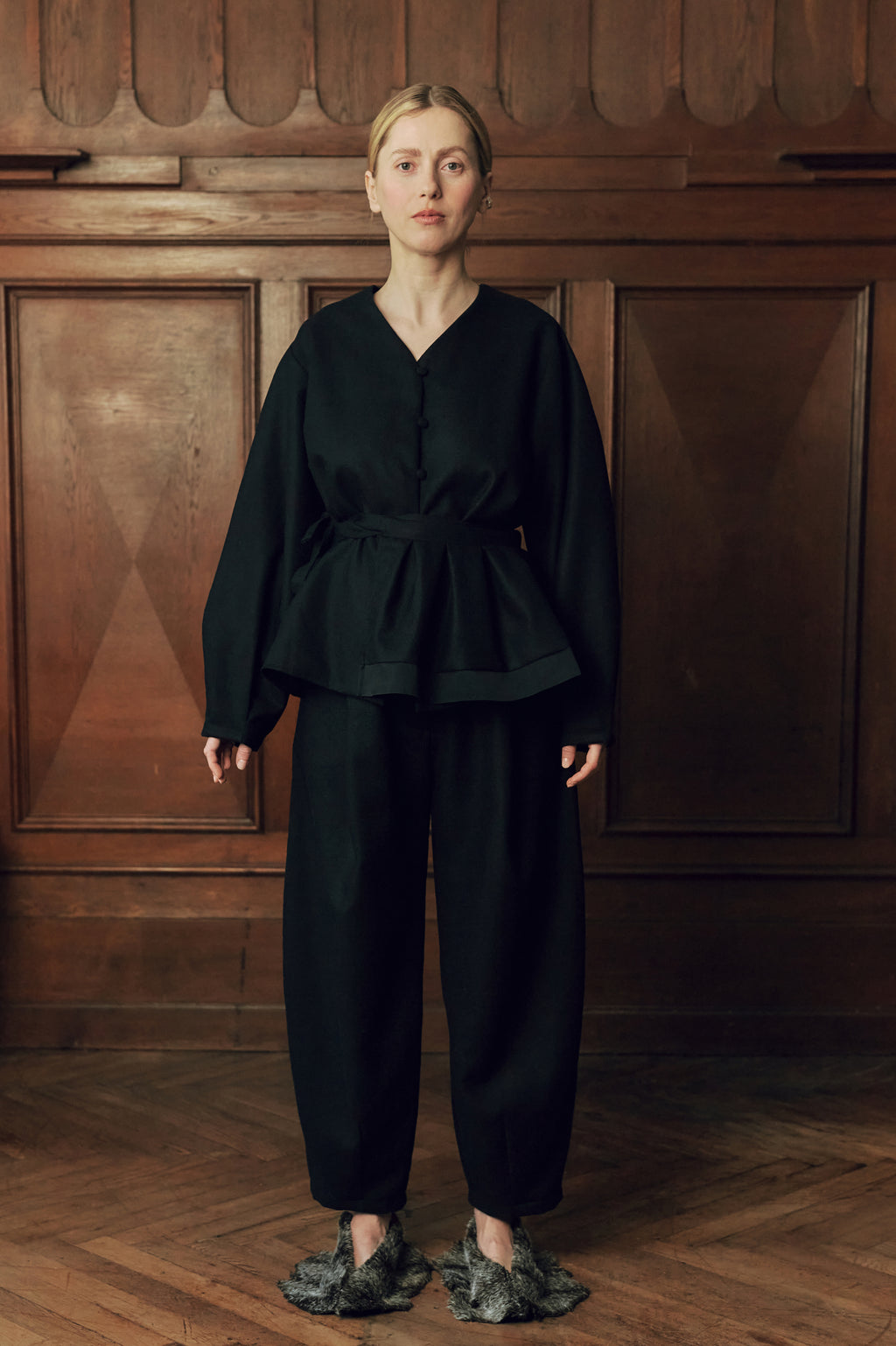 Tara Wool Jacket