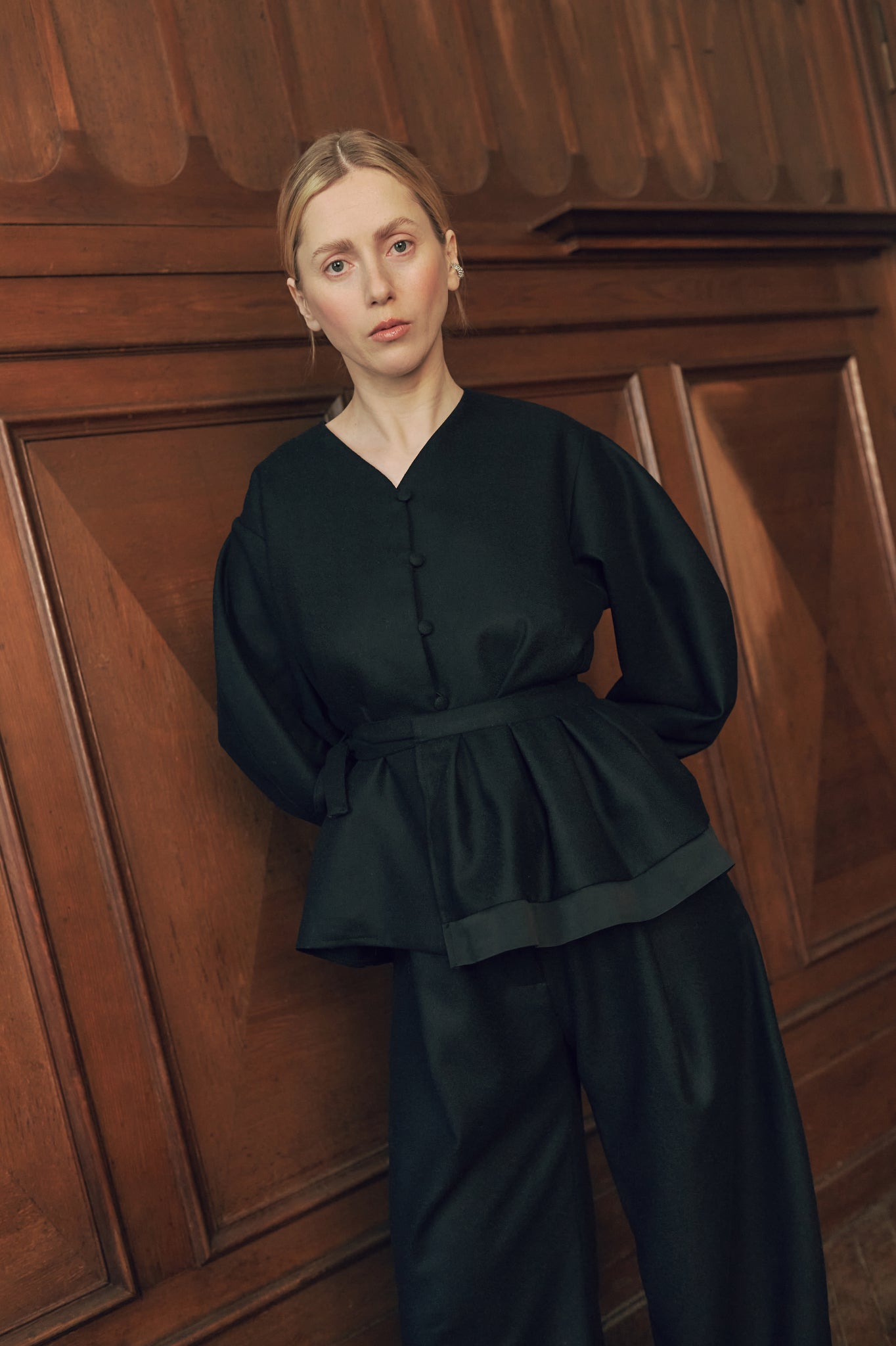 Tara Wool Jacket