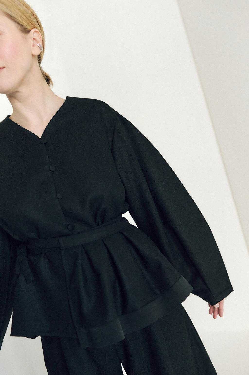 Tara Wool Jacket