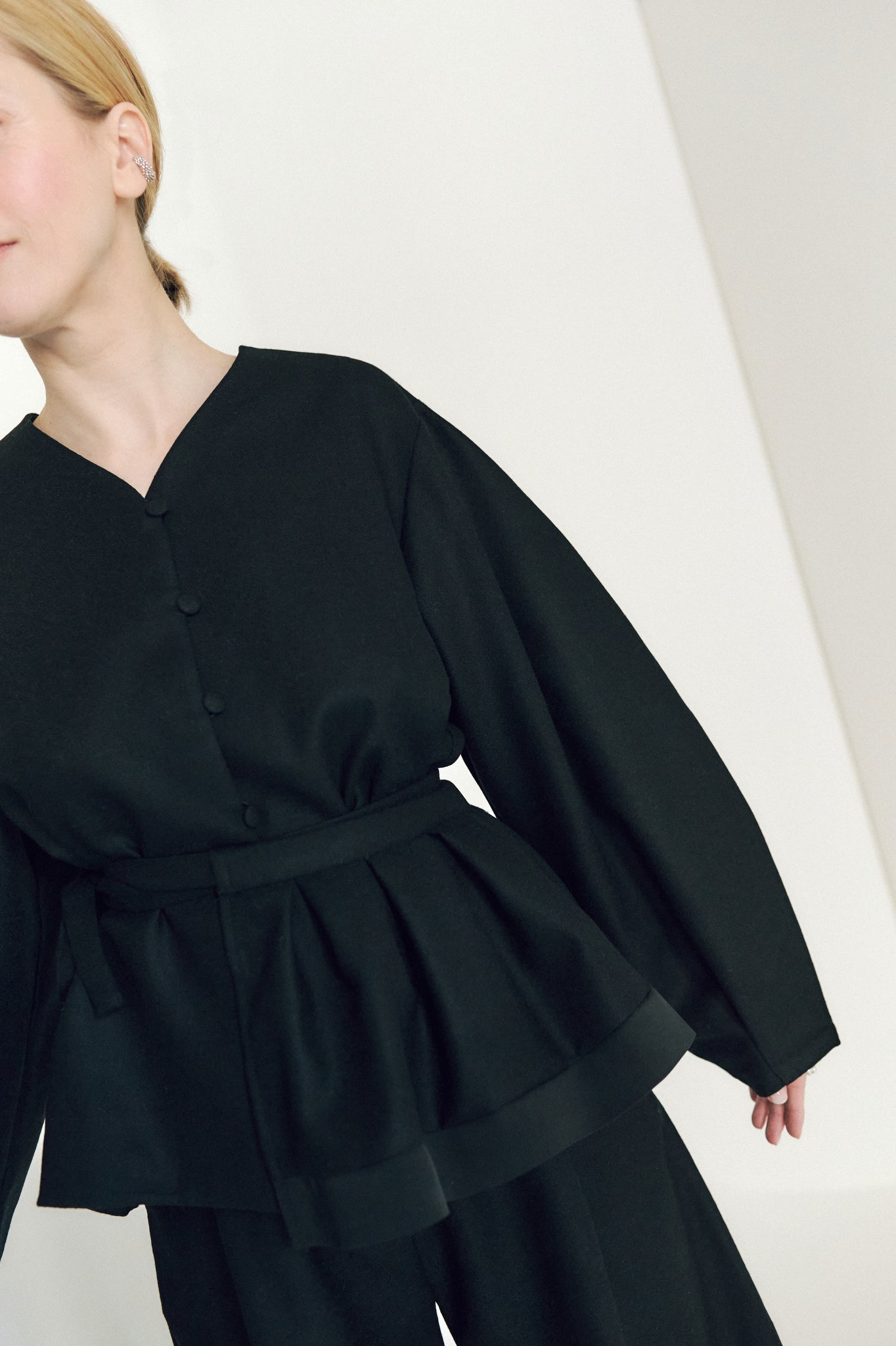 Tara Wool Jacket