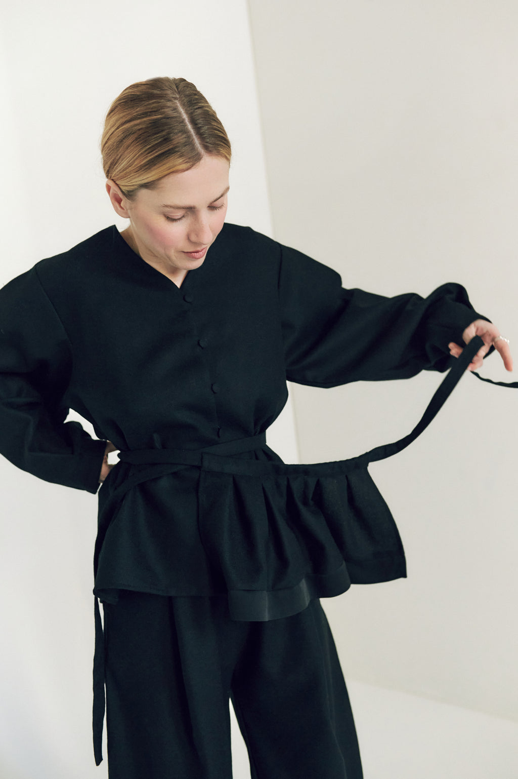Tara Wool Jacket