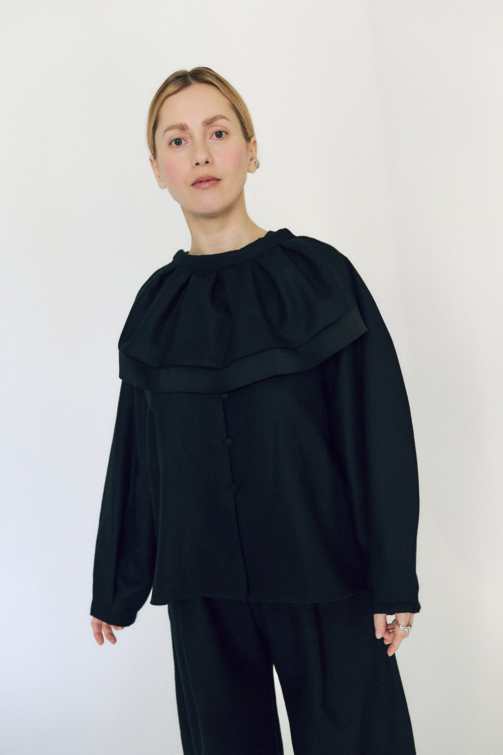 Tara Wool Jacket