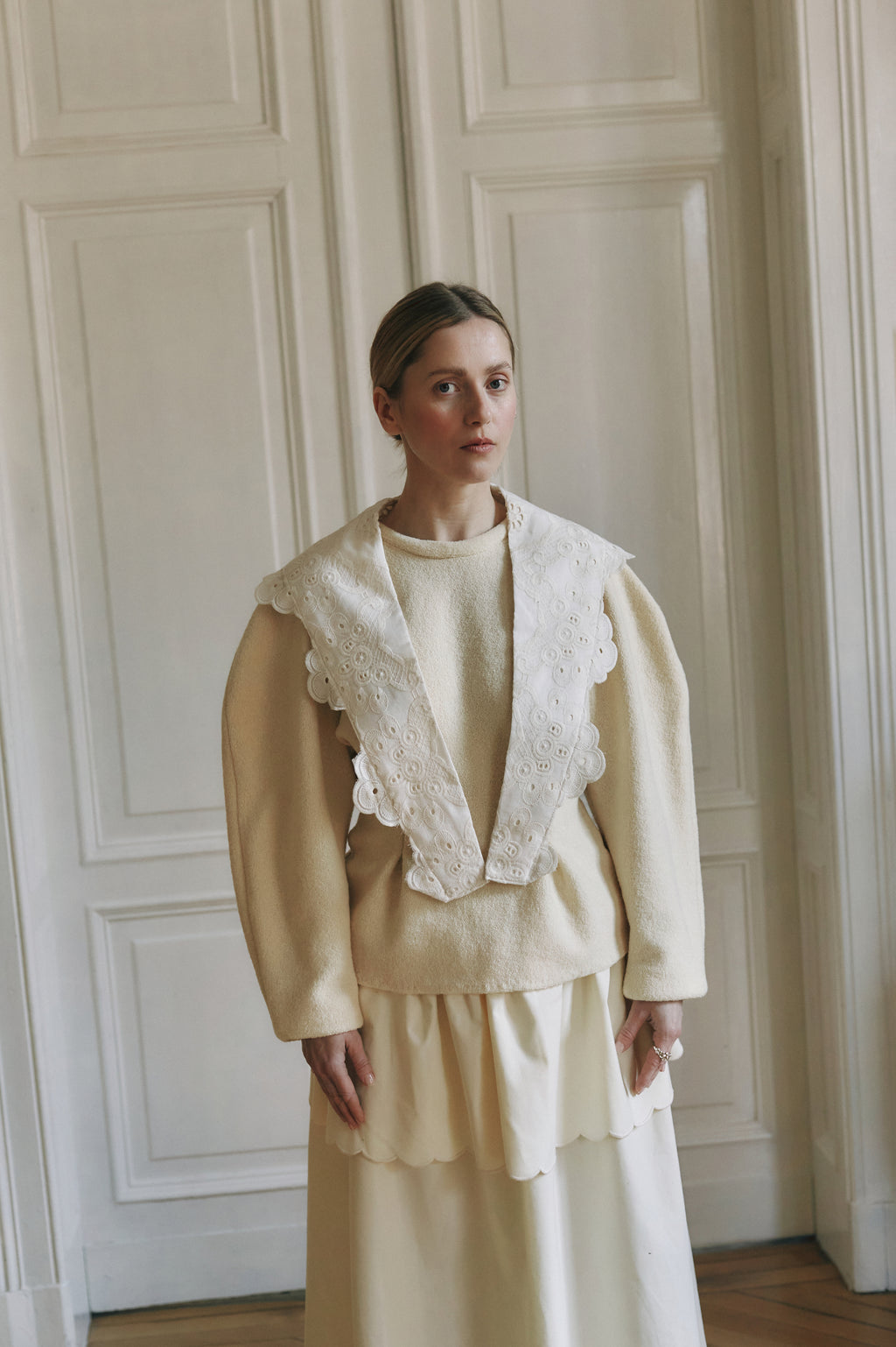 Eira Wool Sweatshirt