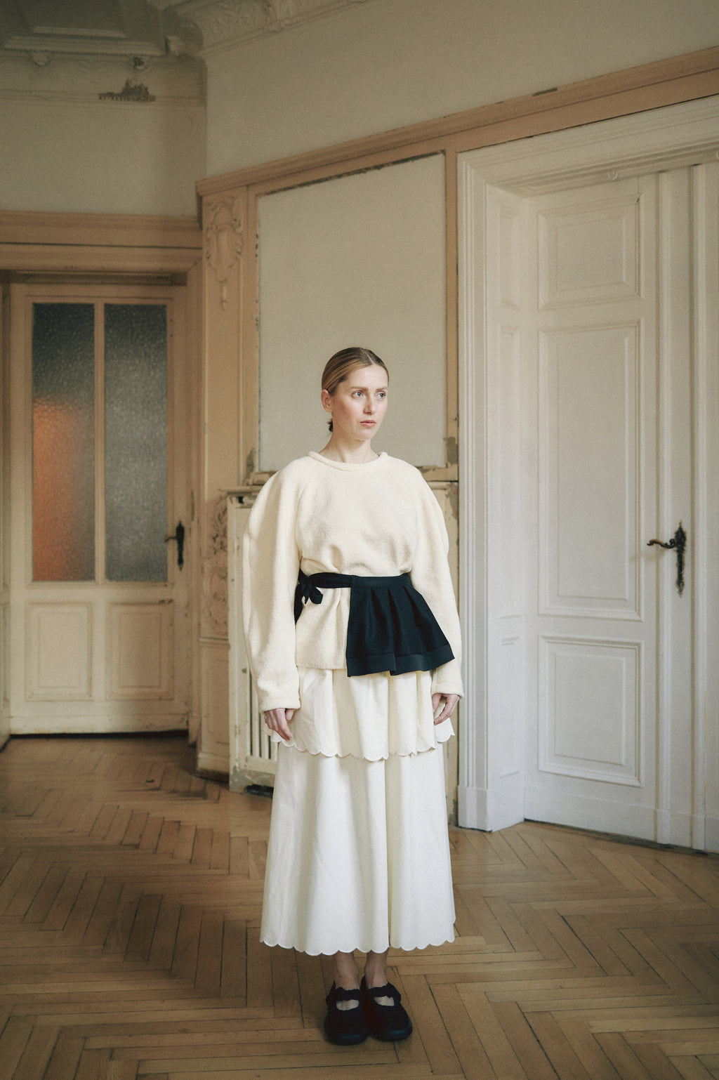 Eira Wool Sweatshirt