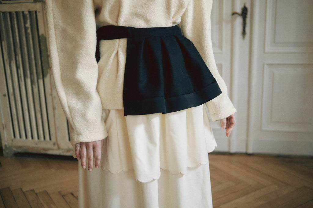 Tara Wool Jacket