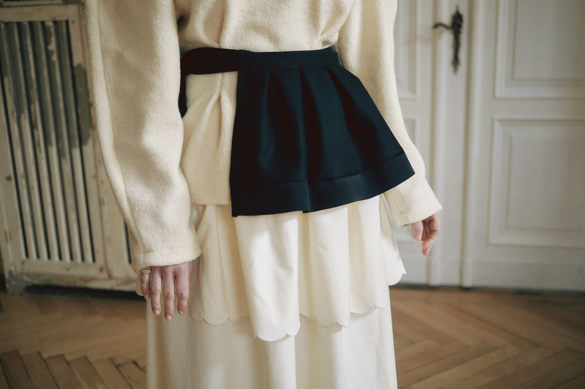 Tara Wool Jacket