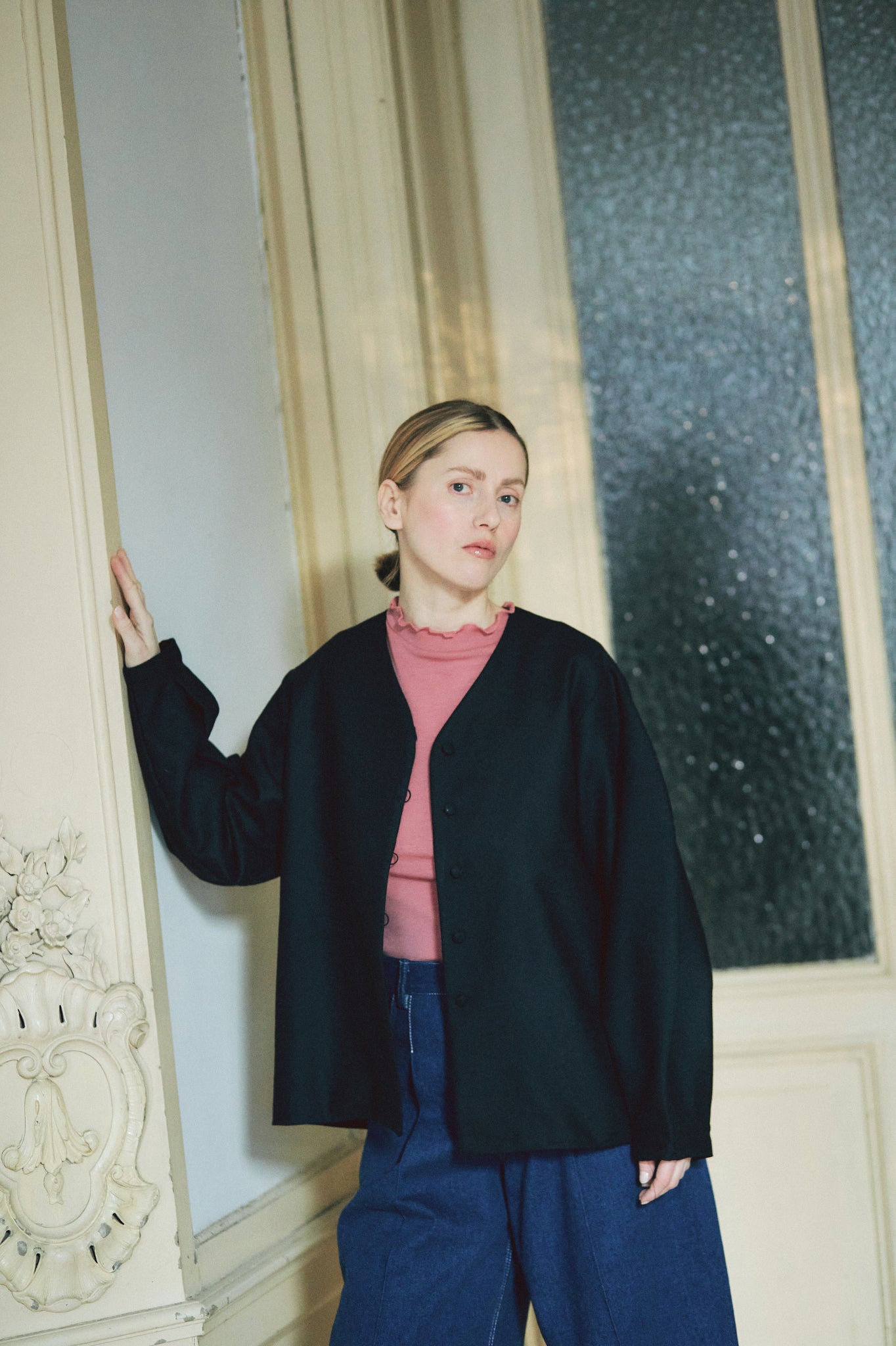 Tara Wool Jacket