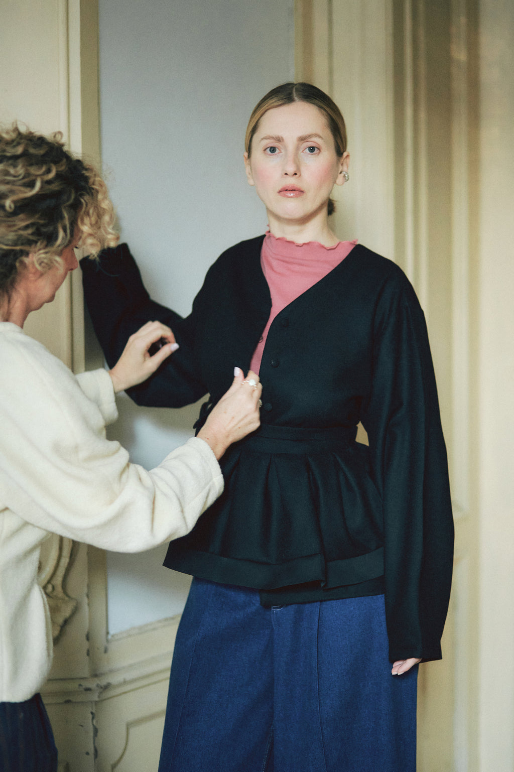 Tara Wool Jacket