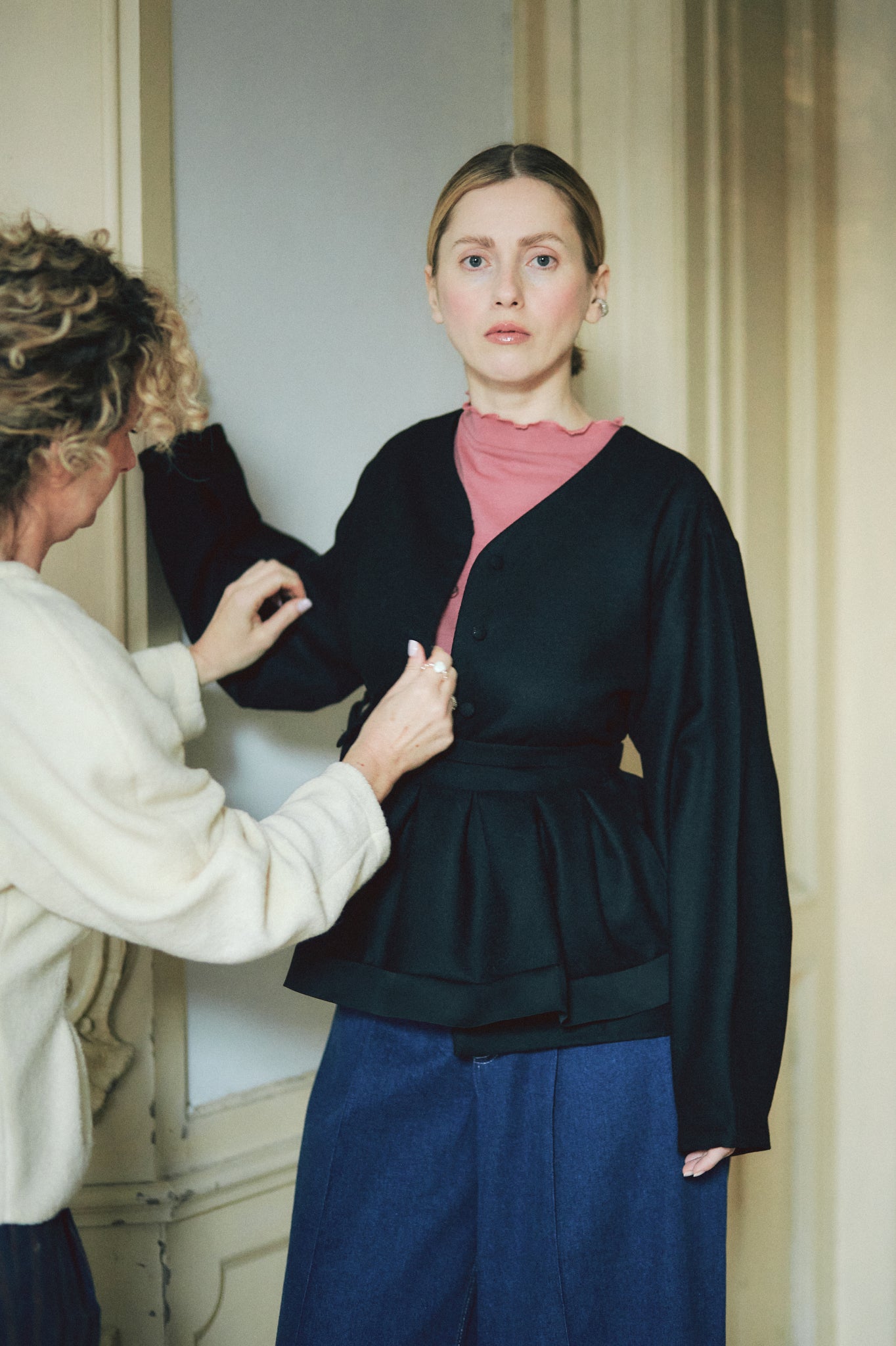 Tara Wool Jacket