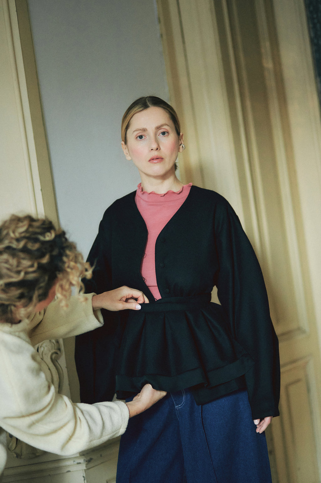Tara Wool Jacket