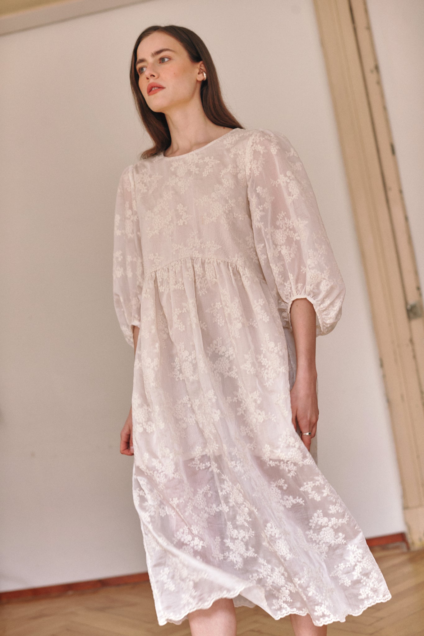 Zoja Lace Dress