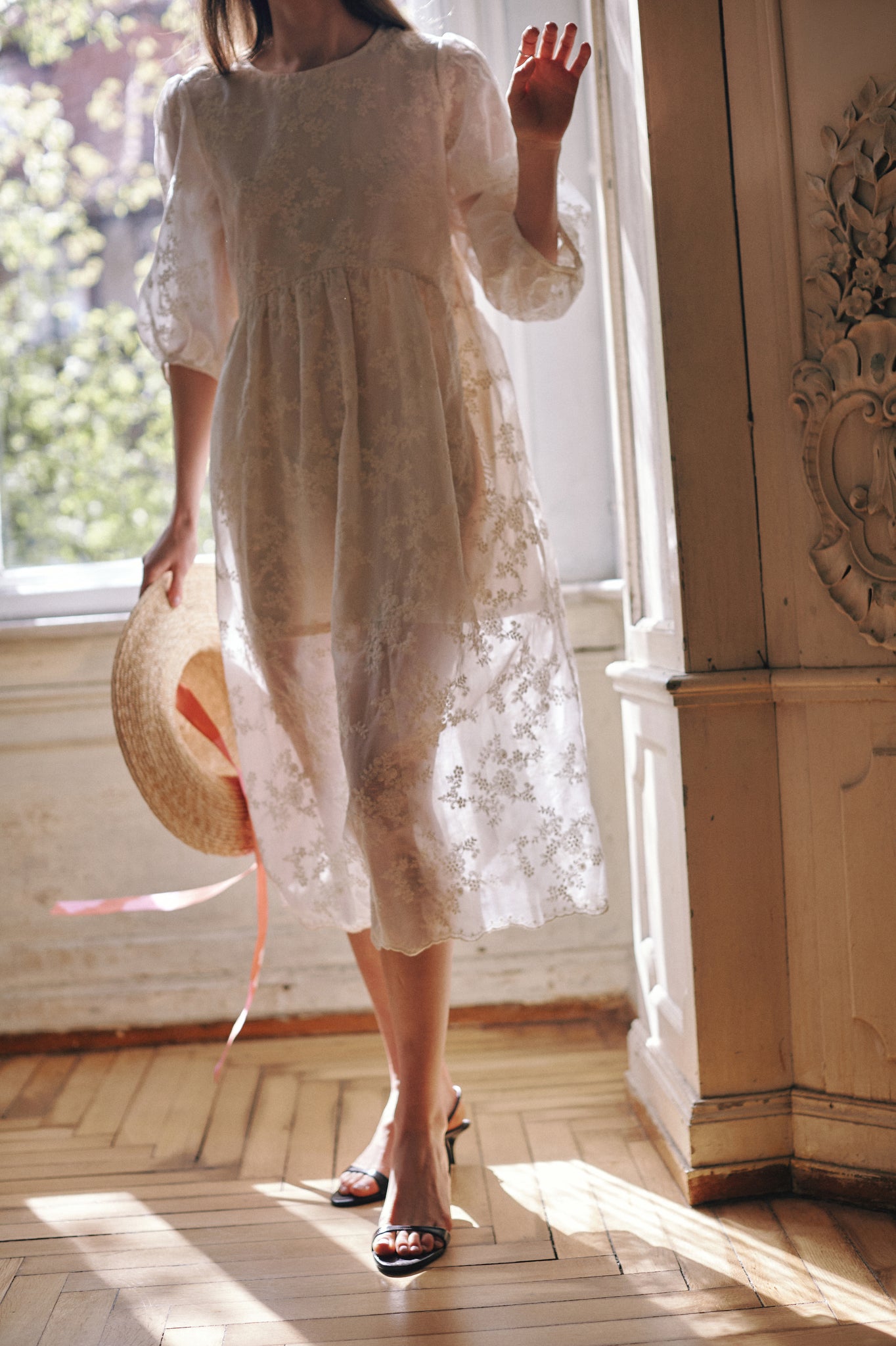 Zoja Lace Dress