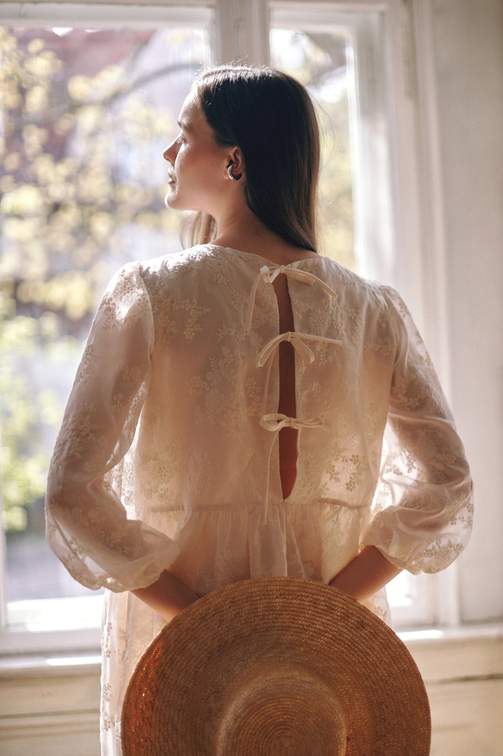 Zoja Lace Dress