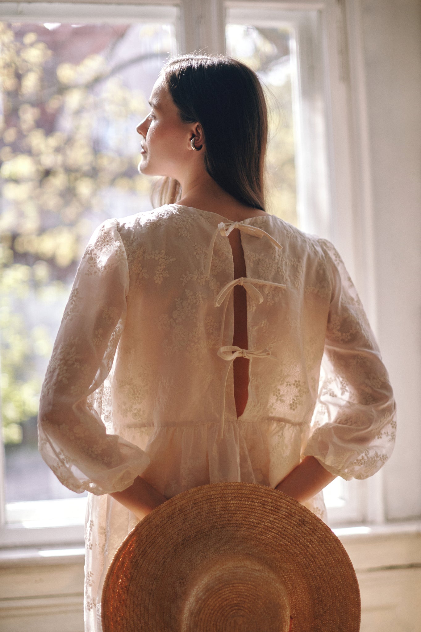 Zoja Lace Dress