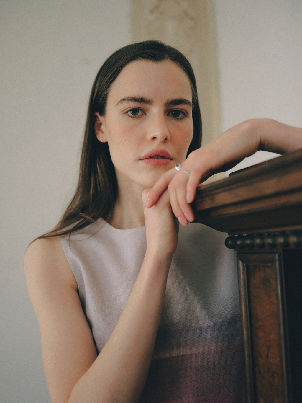 Ida Linen Top