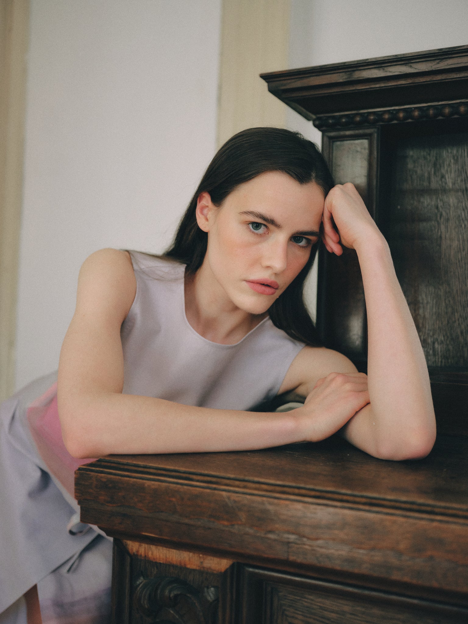 Ida Linen Top