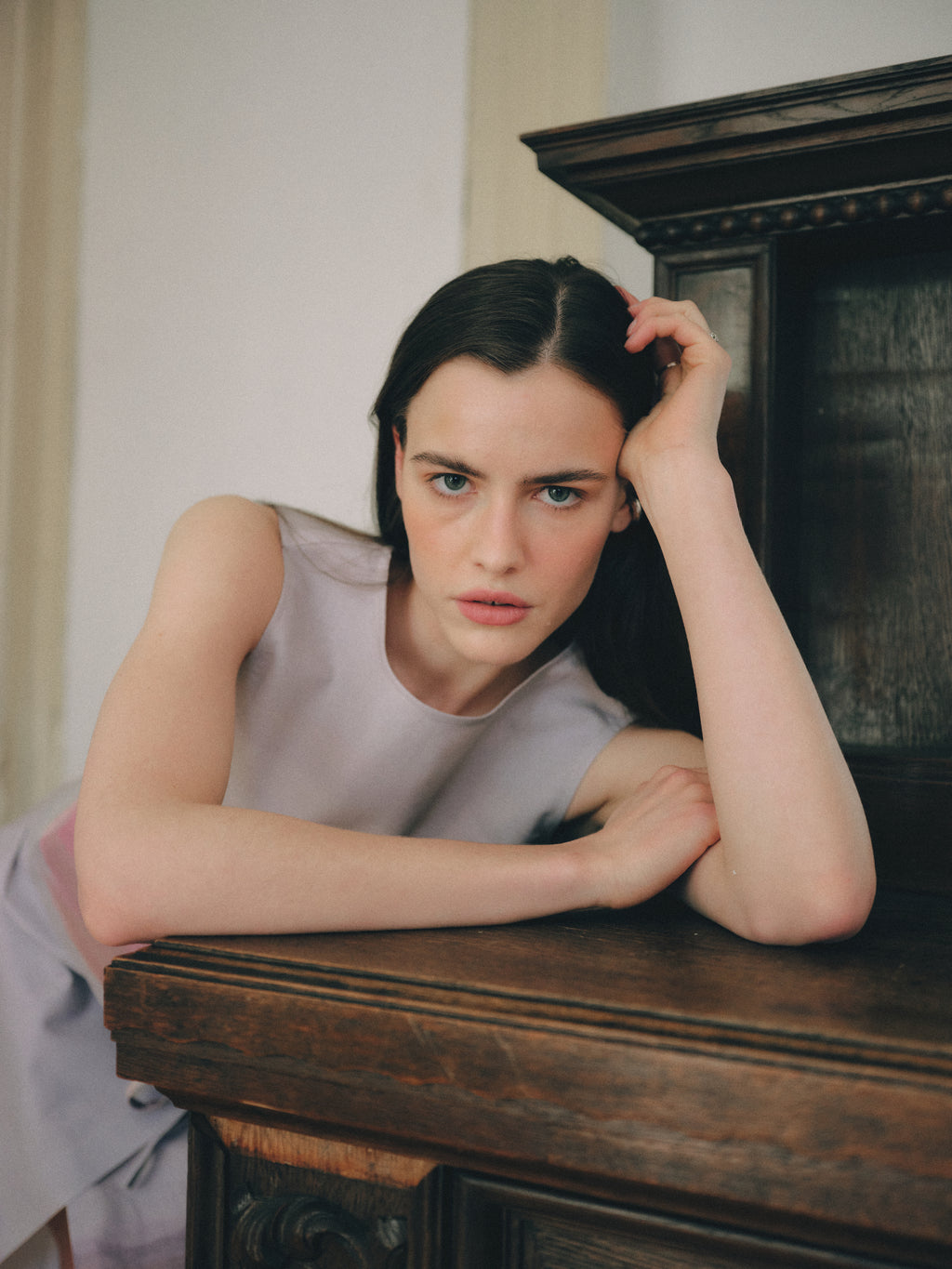 Ida Linen Top