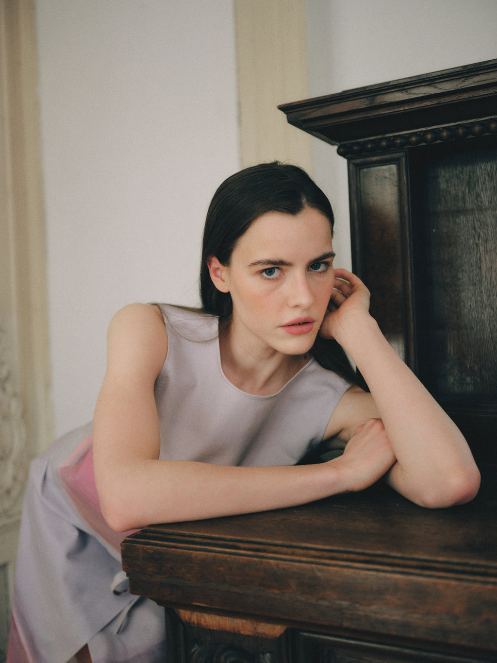 Ida Linen Top