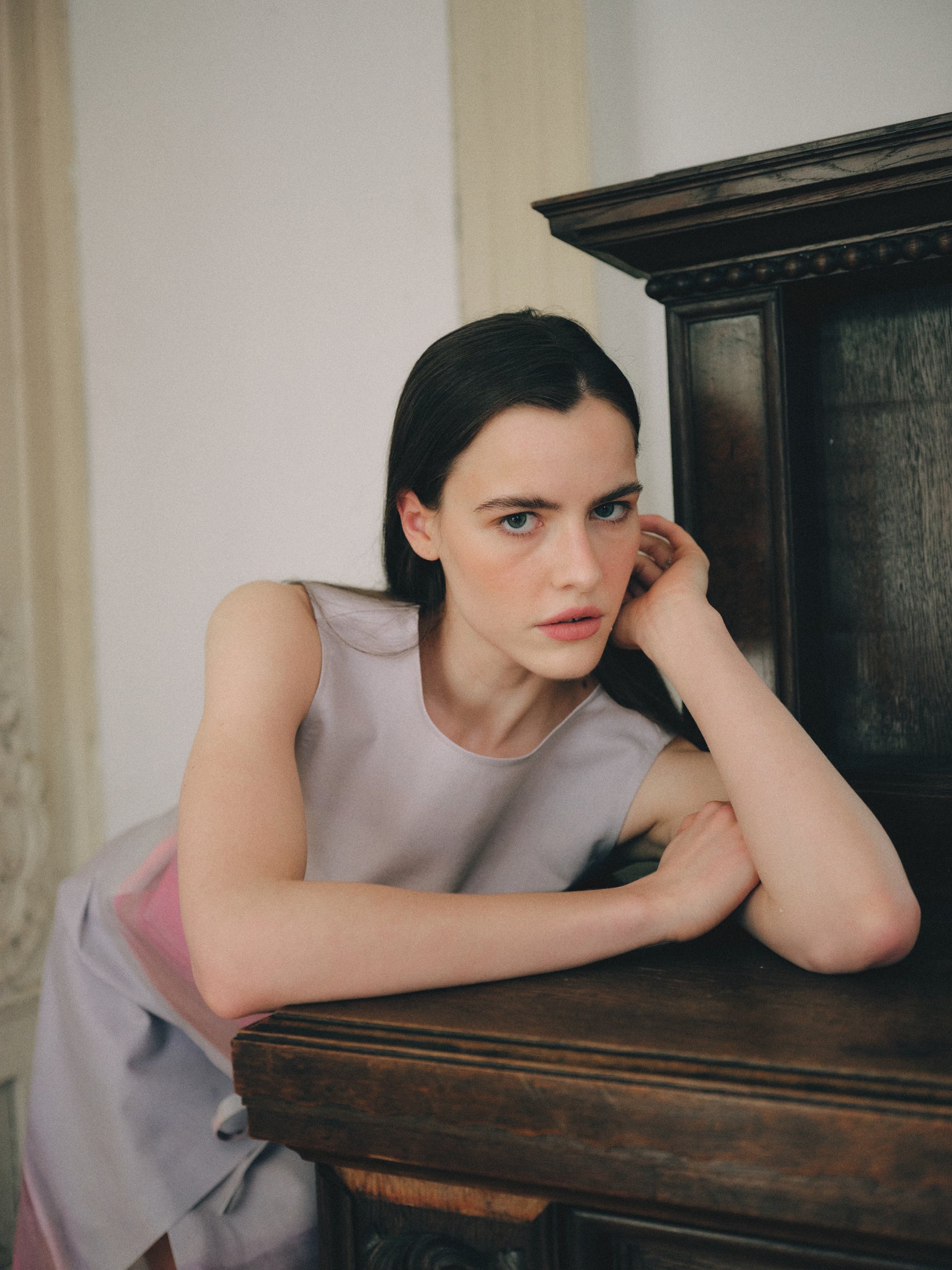 Ida Linen Top