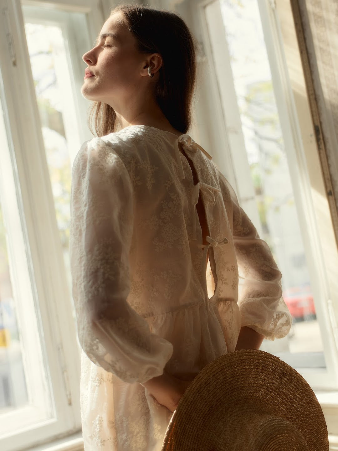 Zoja Lace Dress