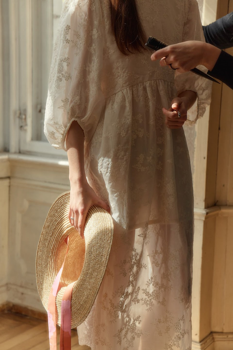 Zoja Lace Dress