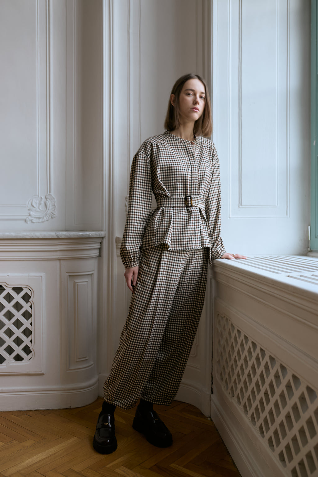 Elsa Vintage Trousers
